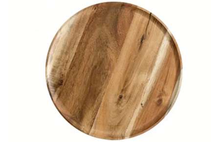 Podnos dřevěný 15 cm